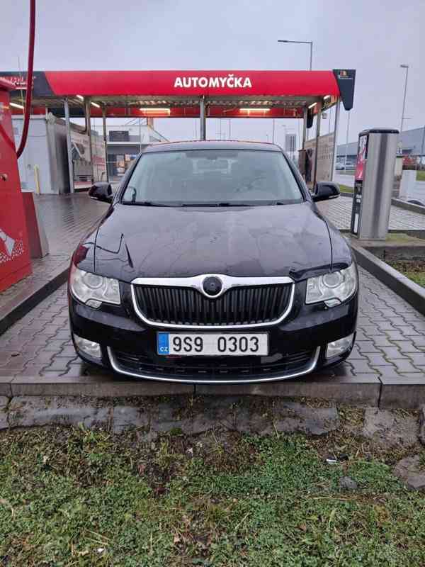 Škoda Superb 3,6   fsi v6 - foto 1