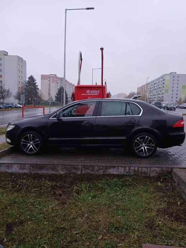 Škoda Superb 3,6   fsi v6 - foto 2