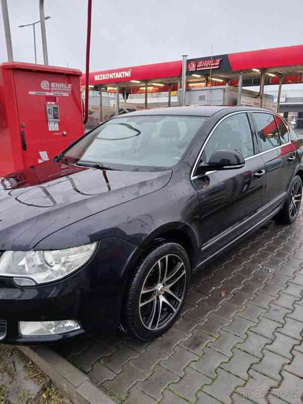 Škoda Superb 3,6   fsi v6 - foto 4