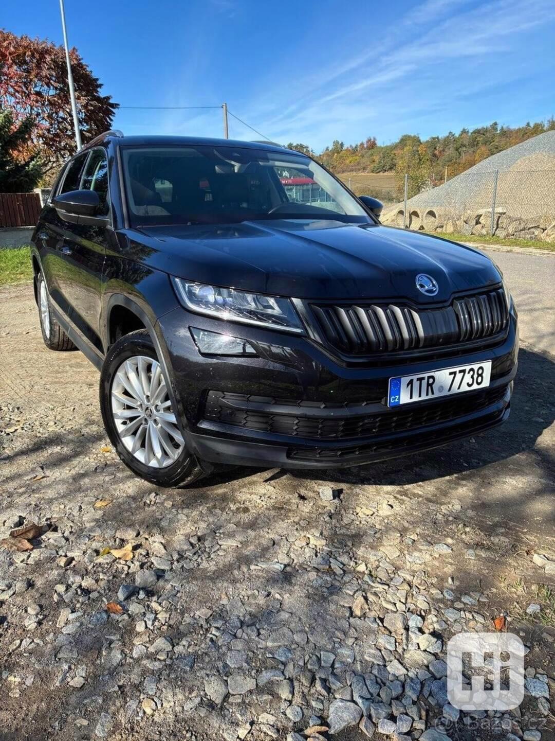 Škoda Kodiaq 2,0   TDI 4x4 Style Plus, 140 kW - foto 1