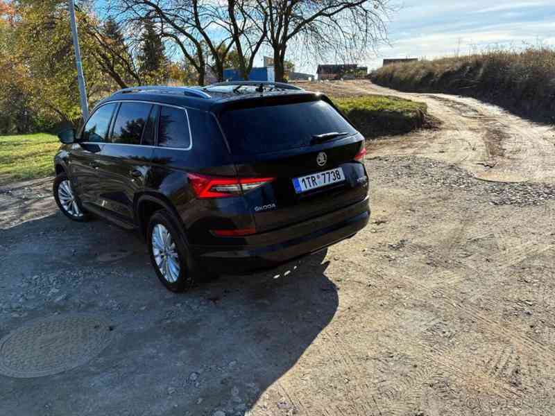 Škoda Kodiaq 2,0   TDI 4x4 Style Plus, 140 kW - foto 7