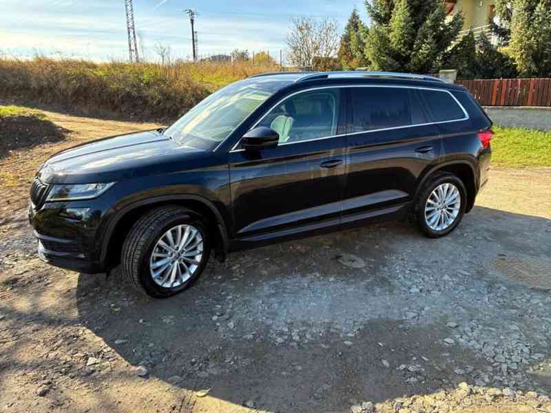 Škoda Kodiaq 2,0   TDI 4x4 Style Plus, 140 kW - foto 2