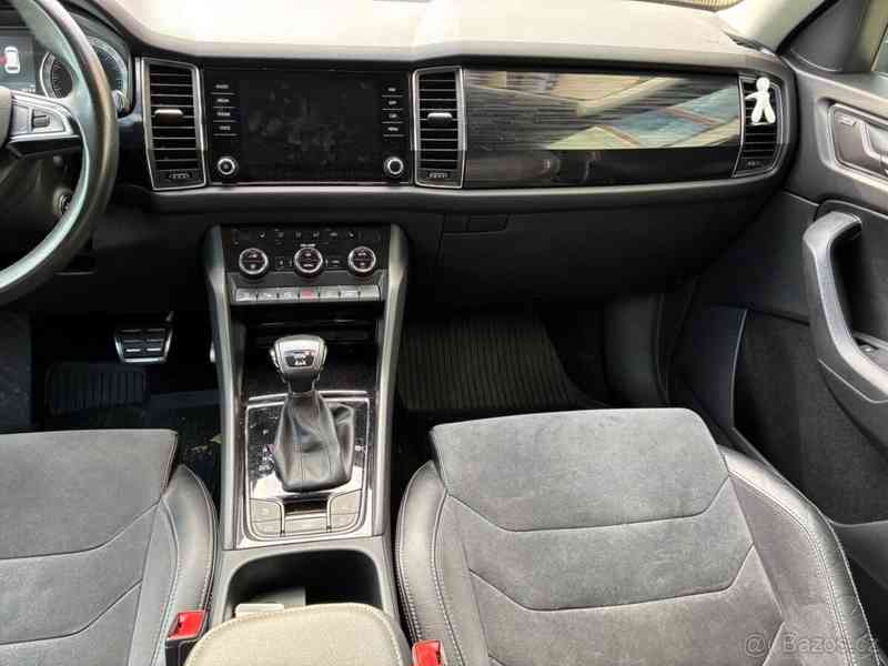 Škoda Kodiaq 2,0   TDI 4x4 Style Plus, 140 kW - foto 8