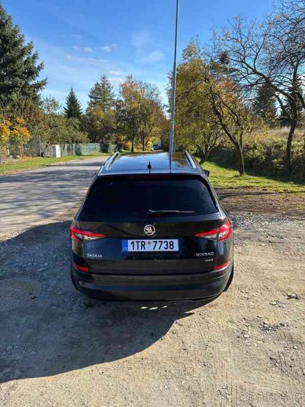 Škoda Kodiaq 2,0   TDI 4x4 Style Plus, 140 kW - foto 5