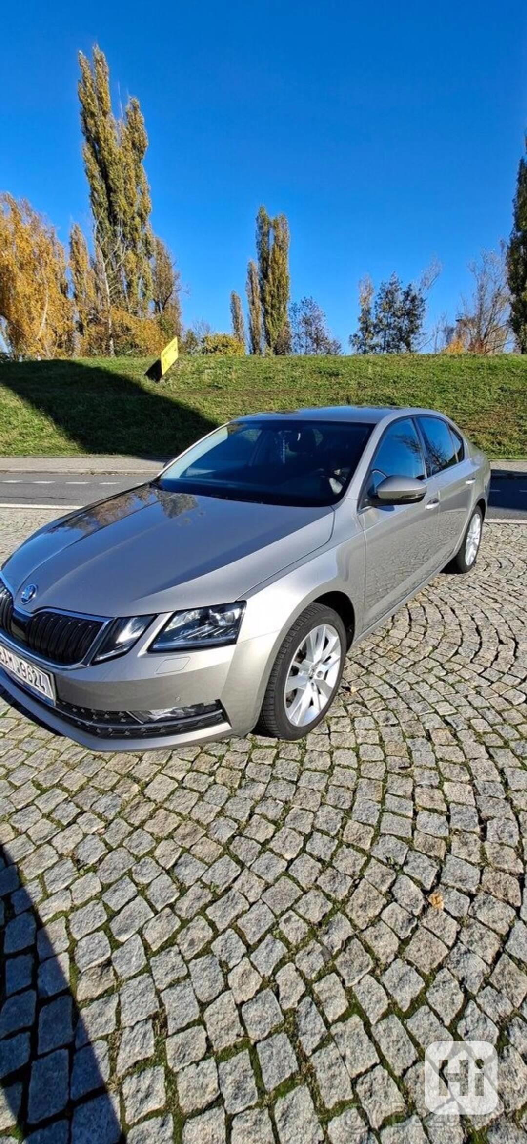 Škoda Octavia 1,6   TDI 85kw Style plus - foto 1