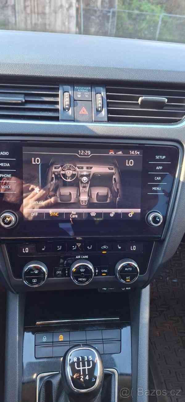 Škoda Octavia 1,6   TDI 85kw Style plus - foto 18