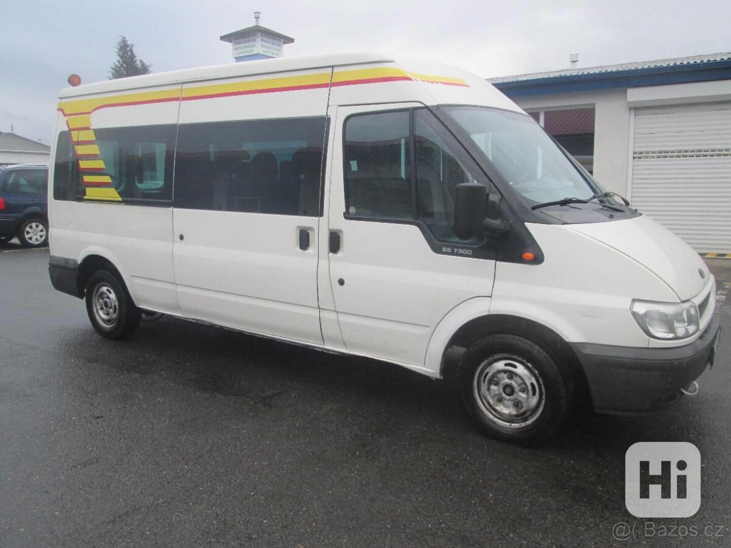 Ford Transit - Bazar - Hyperinzerce.cz