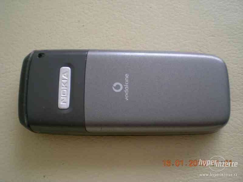 Nokia 2610 z r.2007 - plně funkční telefony od 50,-Kč - foto 9