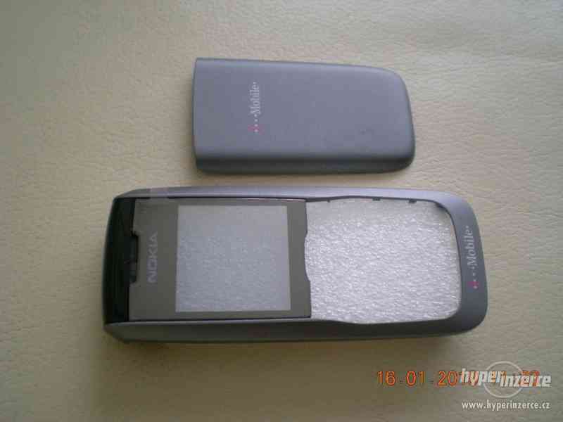 Nokia 2610 z r.2007 - plně funkční telefony od 50,-Kč - foto 13
