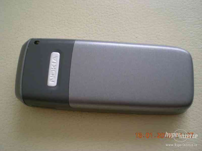 Nokia 2610 z r.2007 - plně funkční telefony od 50,-Kč - foto 21