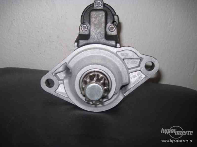 STARTER VW PASSAT TOURAN GOLF V VI JETTA 1.9 TDi 2.0 TDi bazar