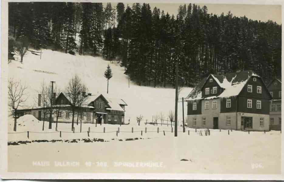 Špindlerův Mlýn Hotel Slavie - foto 7