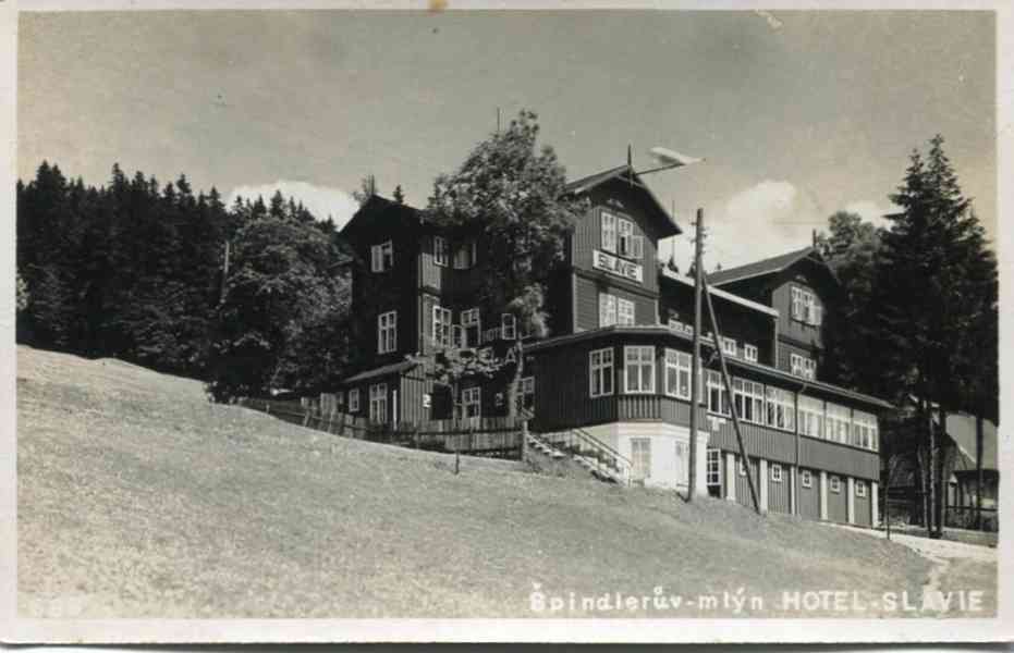 Špindlerův Mlýn Hotel Slavie - foto 5