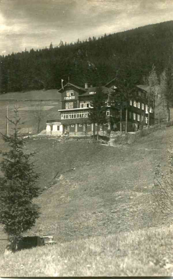 Špindlerův Mlýn Hotel Slavie - foto 2