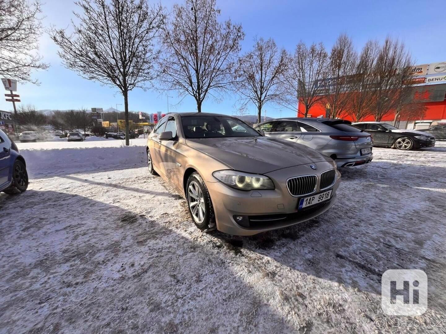 BMW Řada 5 3,0   F10 - foto 1