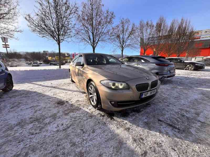 BMW Řada 5 3,0   F10 - foto 1