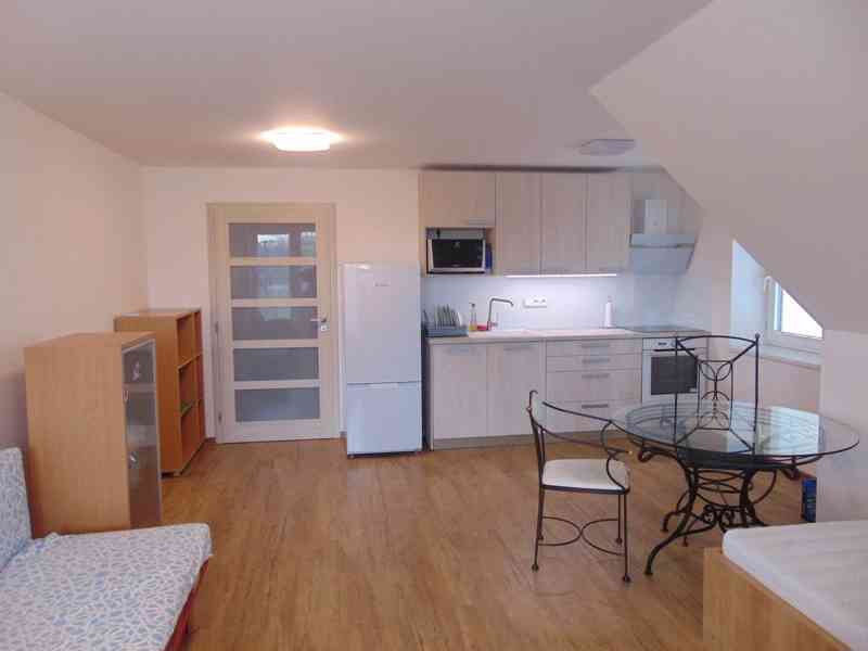 Pronájem, Byty 1+kk, 35,18 m² - Luže - Radim - foto 2