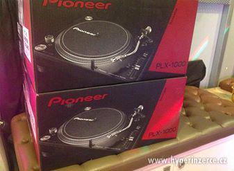 PIONEER  -CDJ 350 X 2 (Pair) -White -DJM 350-bílá - foto 4