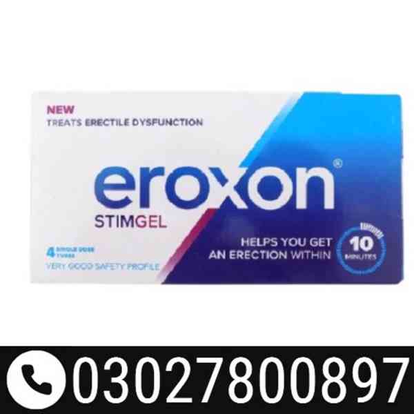 Eroxon StimGel in Pakistan ` 0302`7800897 ` Best Price