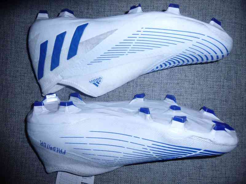 Nové kopačky Adidas Predator a jiné fotbalové: Nike, Umbro - foto 6