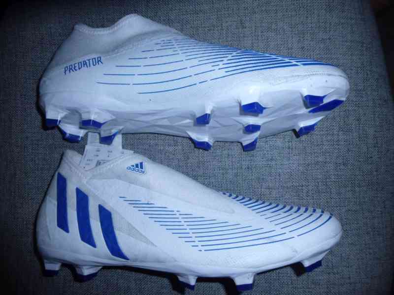 Nové kopačky Adidas Predator a jiné fotbalové: Nike, Umbro - foto 5