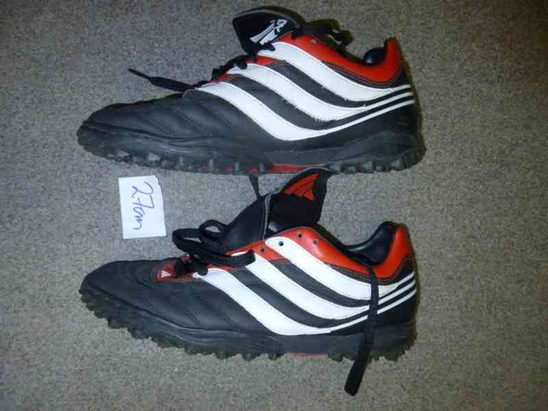 Nové kopačky Adidas Predator a jiné fotbalové: Nike, Umbro - foto 16