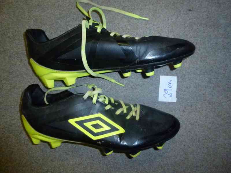 Nové kopačky Adidas Predator a jiné fotbalové: Nike, Umbro - foto 23