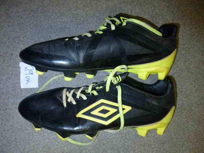 Nové kopačky Adidas Predator a jiné fotbalové: Nike, Umbro - foto 22