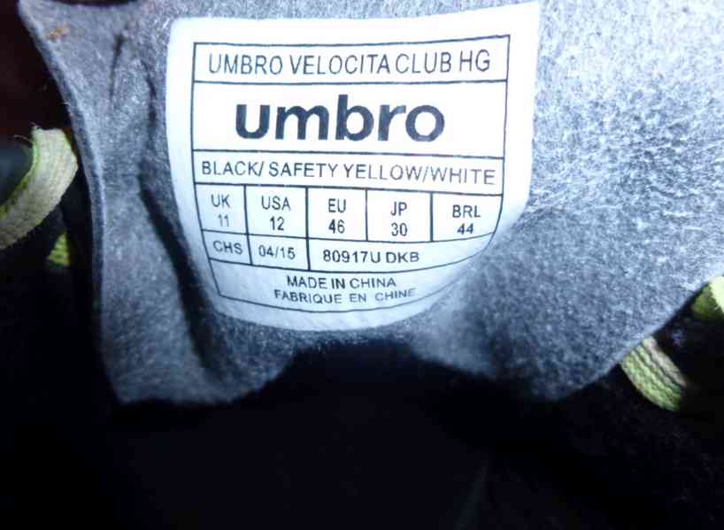 Nové kopačky Adidas Predator a jiné fotbalové: Nike, Umbro - foto 25