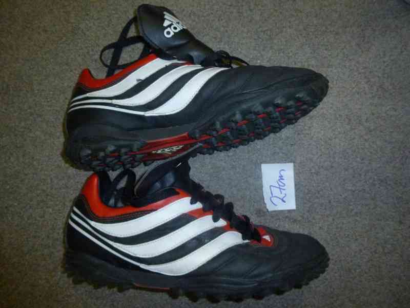 Nové kopačky Adidas Predator a jiné fotbalové: Nike, Umbro - foto 17