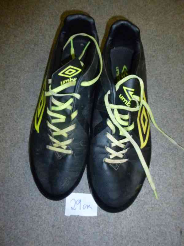 Nové kopačky Adidas Predator a jiné fotbalové: Nike, Umbro - foto 20