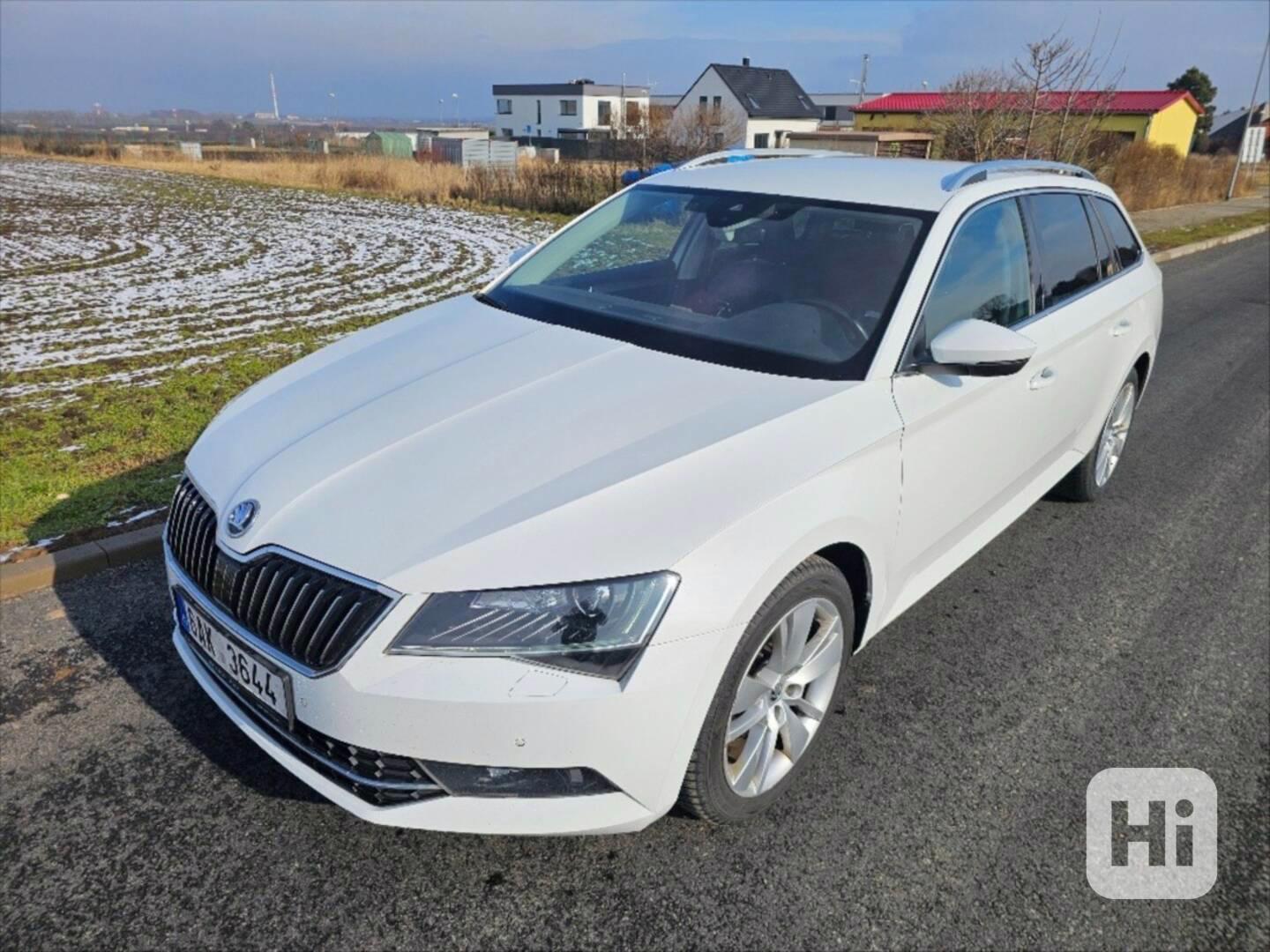 Škoda Superb 2,0 - foto 1