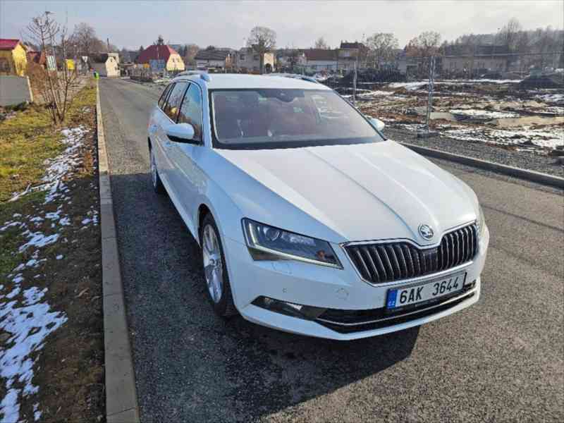 Škoda Superb 2,0 - foto 5