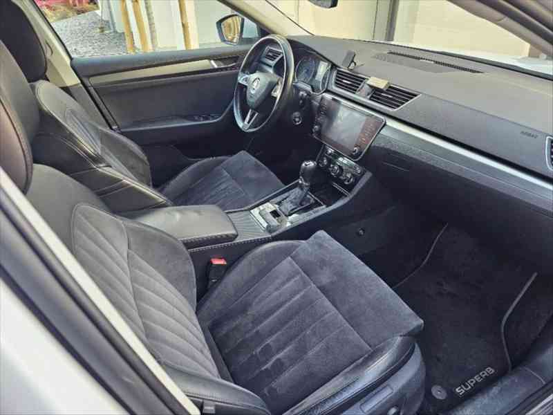 Škoda Superb 2,0 - foto 3