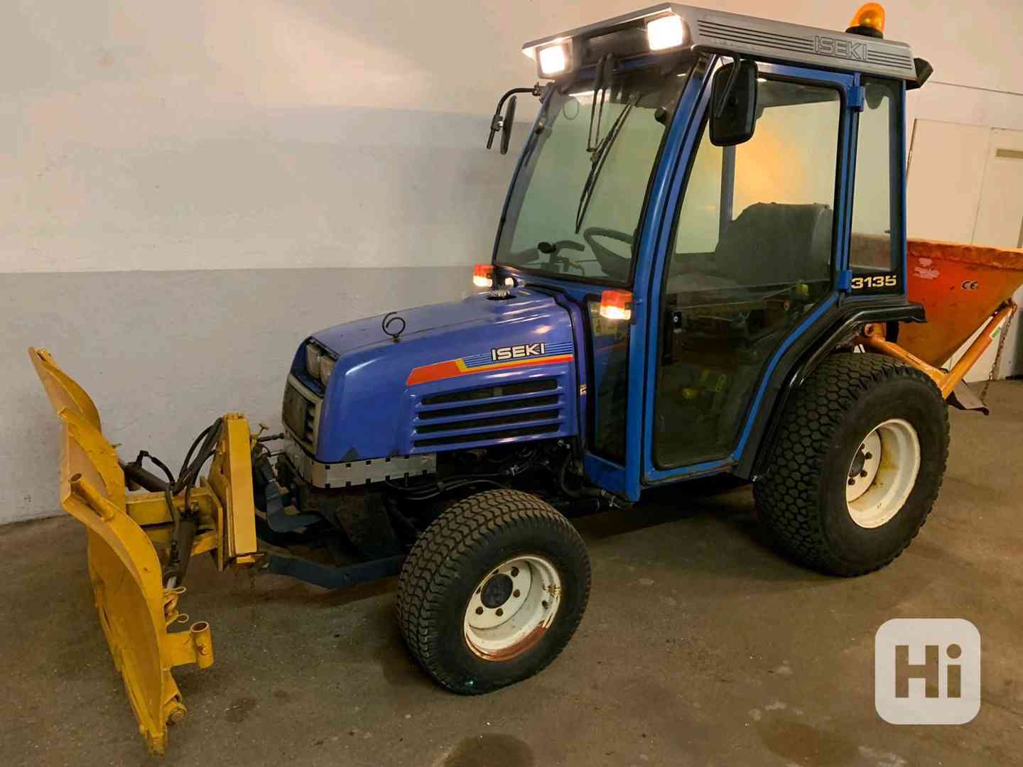 Traktor  Iseki 3135 - foto 1