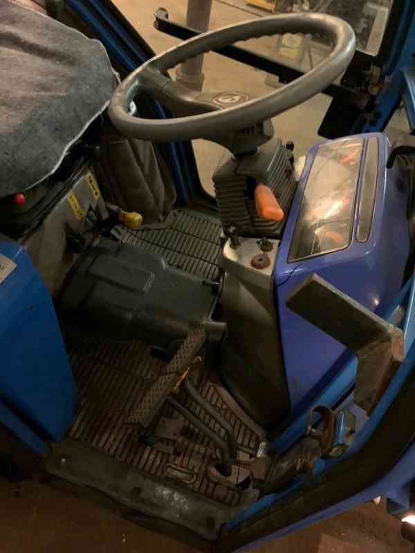 Traktor  Iseki 3135 - foto 5