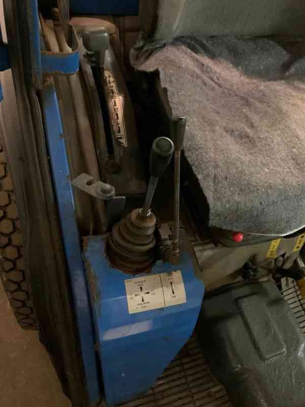 Traktor  Iseki 3135 - foto 4