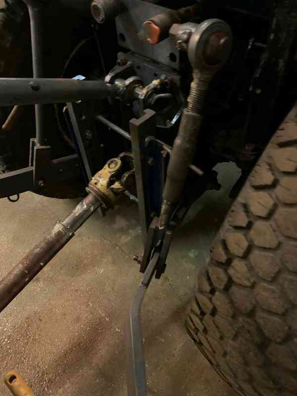Traktor  Iseki 3135 - foto 8