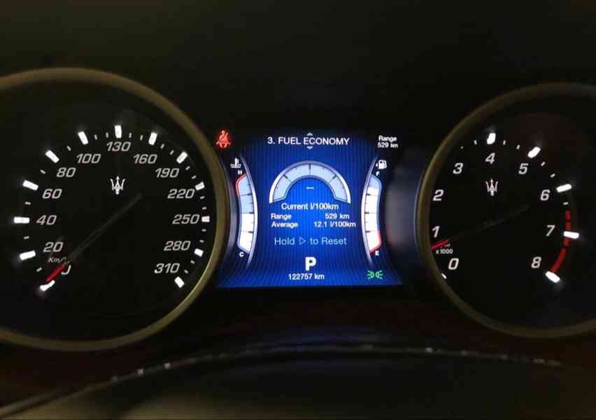 Maserati Ghibli, SQ 4, 302kw, ČR, plná výbava - foto 3