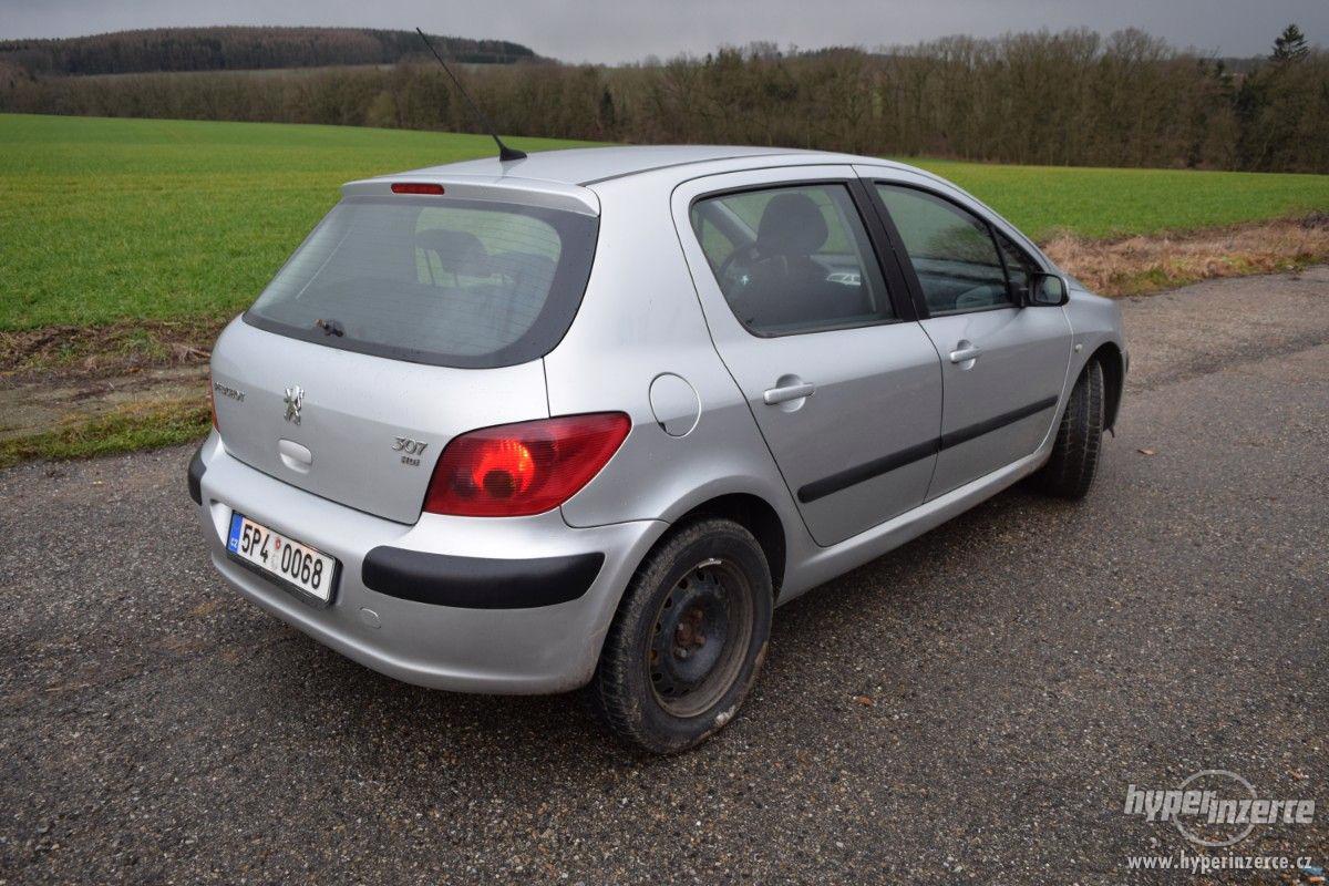 Peugeot Hdi Esp Bazar Hyperinzerce Cz