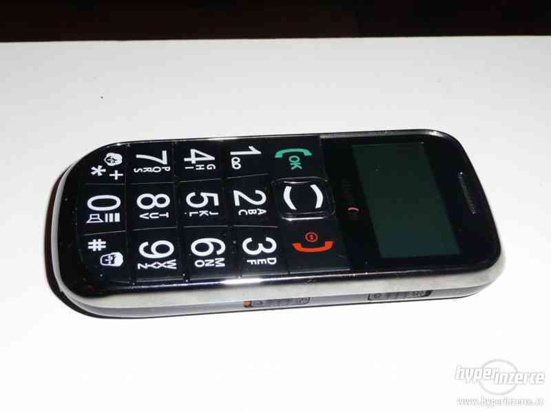 Prodám mobil Aligator A400 Senior Black - foto 3