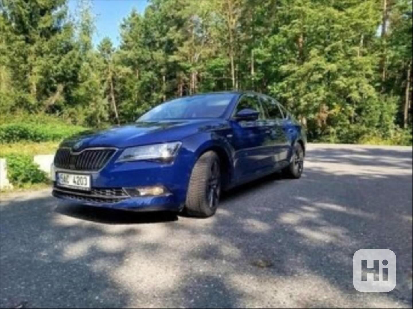 Škoda Superb 2,0   3 L&K 2.0 tsi 206 kw 4x4 - foto 1