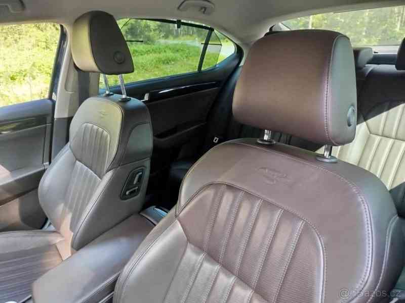 Škoda Superb 2,0   3 L&K 2.0 tsi 206 kw 4x4 - foto 14