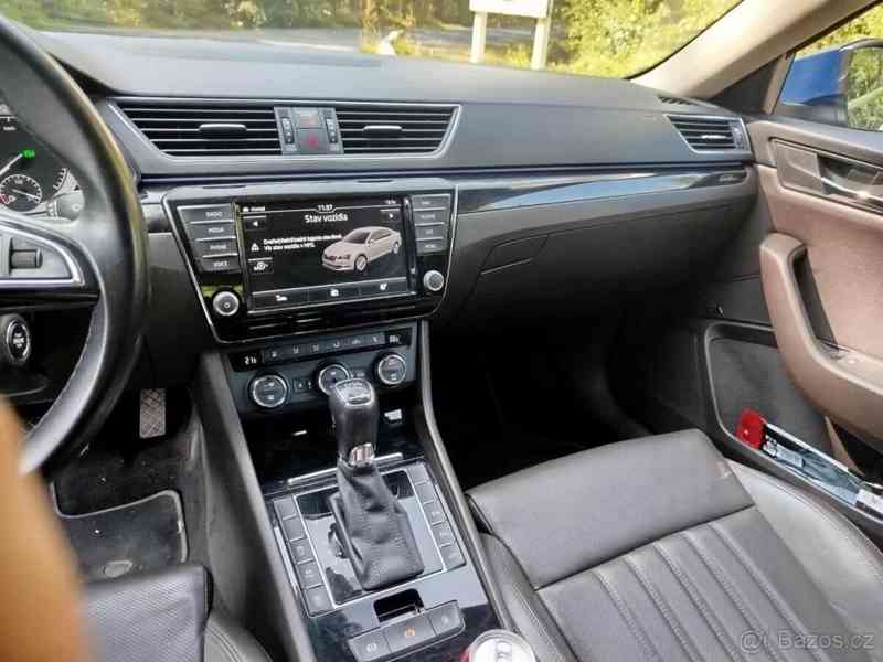 Škoda Superb 2,0   3 L&K 2.0 tsi 206 kw 4x4 - foto 12