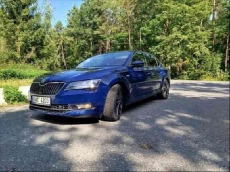 Škoda Superb 2,0   3 L&K 2.0 tsi 206 kw 4x4 - foto 1