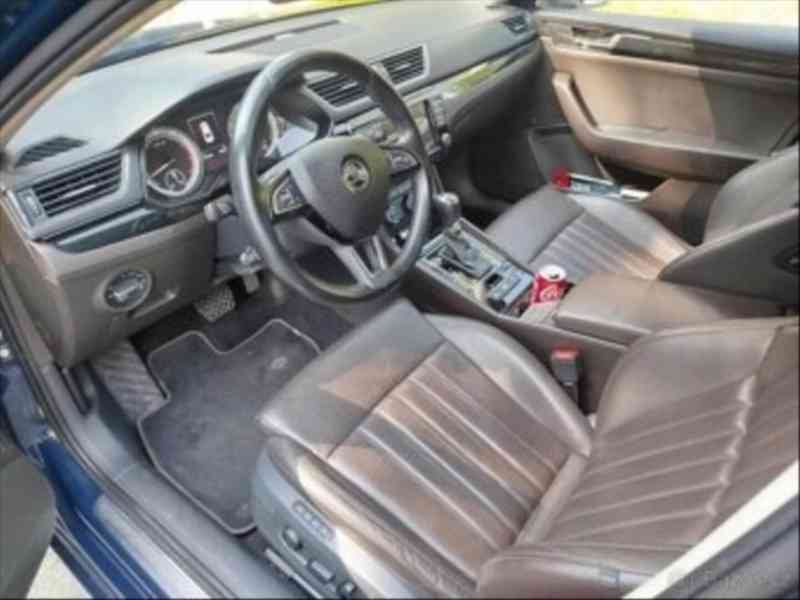 Škoda Superb 2,0   3 L&K 2.0 tsi 206 kw 4x4 - foto 5
