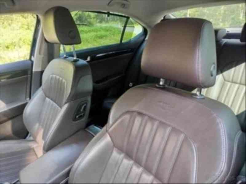 Škoda Superb 2,0   3 L&K 2.0 tsi 206 kw 4x4 - foto 4