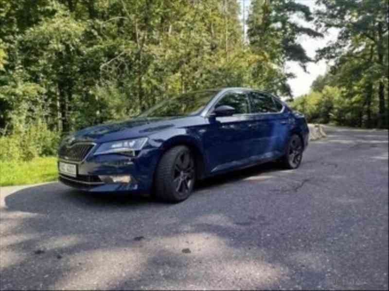 Škoda Superb 2,0   3 L&K 2.0 tsi 206 kw 4x4 - foto 2