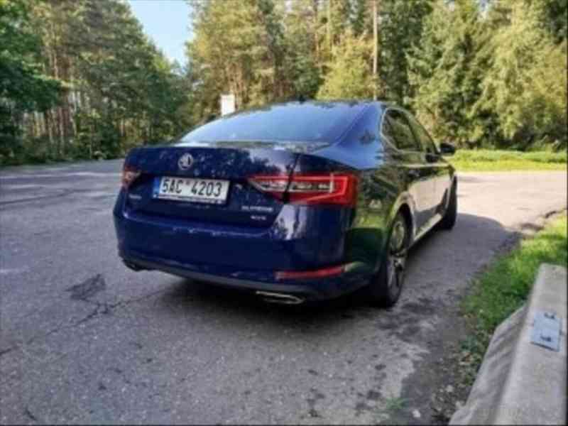 Škoda Superb 2,0   3 L&K 2.0 tsi 206 kw 4x4 - foto 3