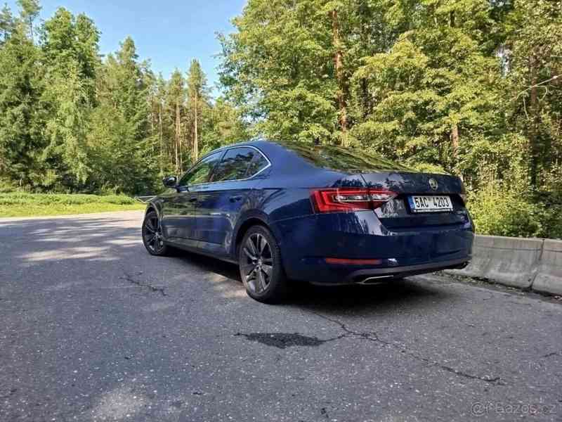 Škoda Superb 2,0   3 L&K 2.0 tsi 206 kw 4x4 - foto 9